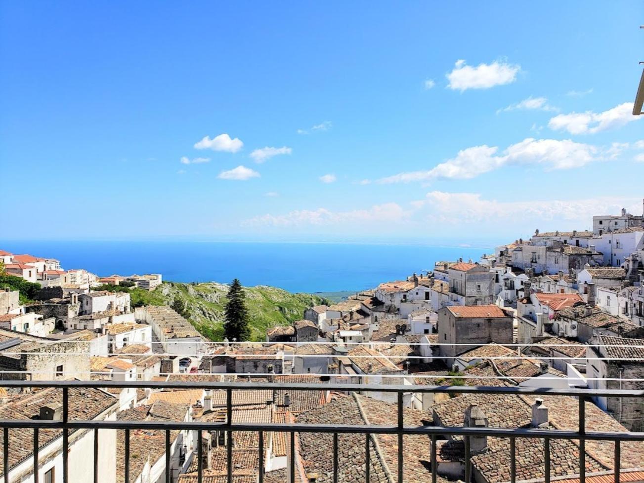Suite Rotari - Affitti Brevi Italia Монте-Сант'Анджело Экстерьер фото