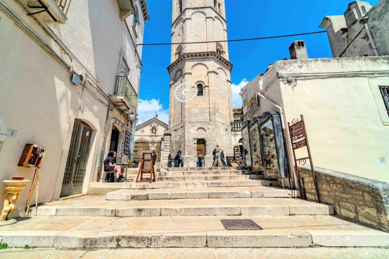 Suite Rotari - Affitti Brevi Italia Монте-Сант'Анджело Экстерьер фото